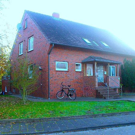 Ferienwohnung Strandsonne 4 Borkum Exterior foto