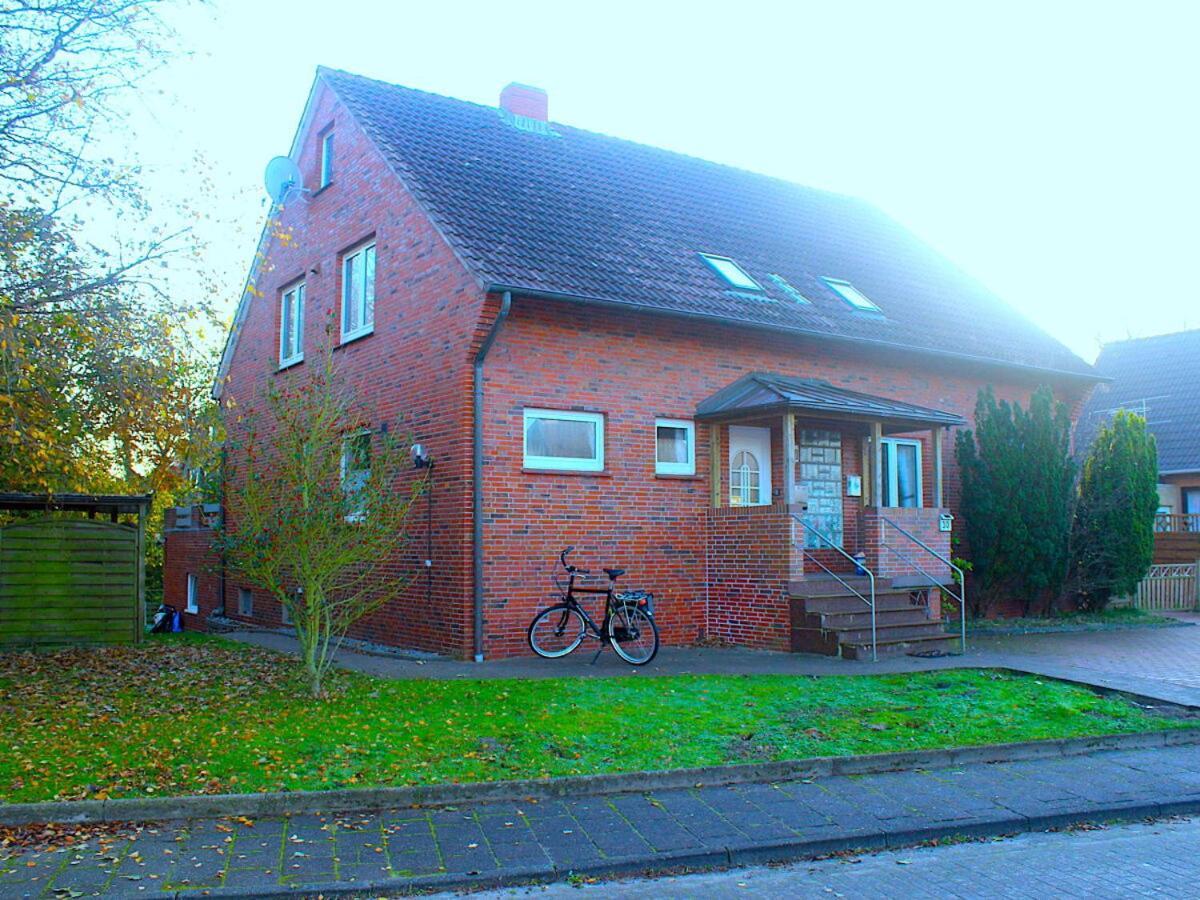 Ferienwohnung Strandsonne 4 Borkum Exterior foto